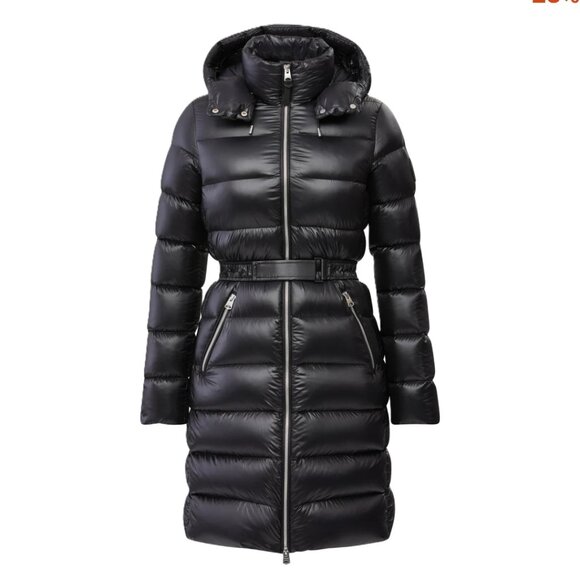 Mackage Valery Down Puffer Coat - Picture 1 of 9